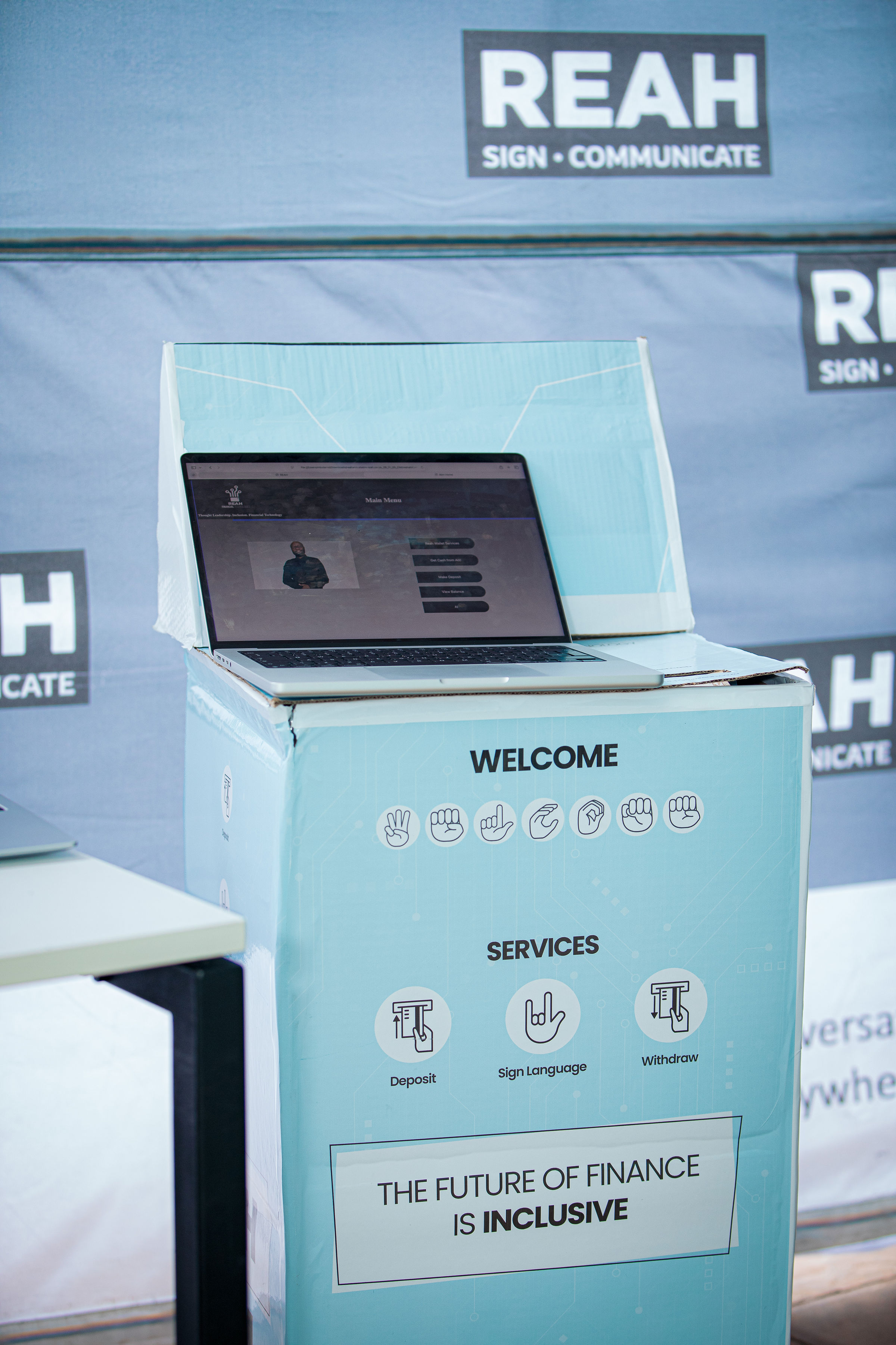 REAH Financial